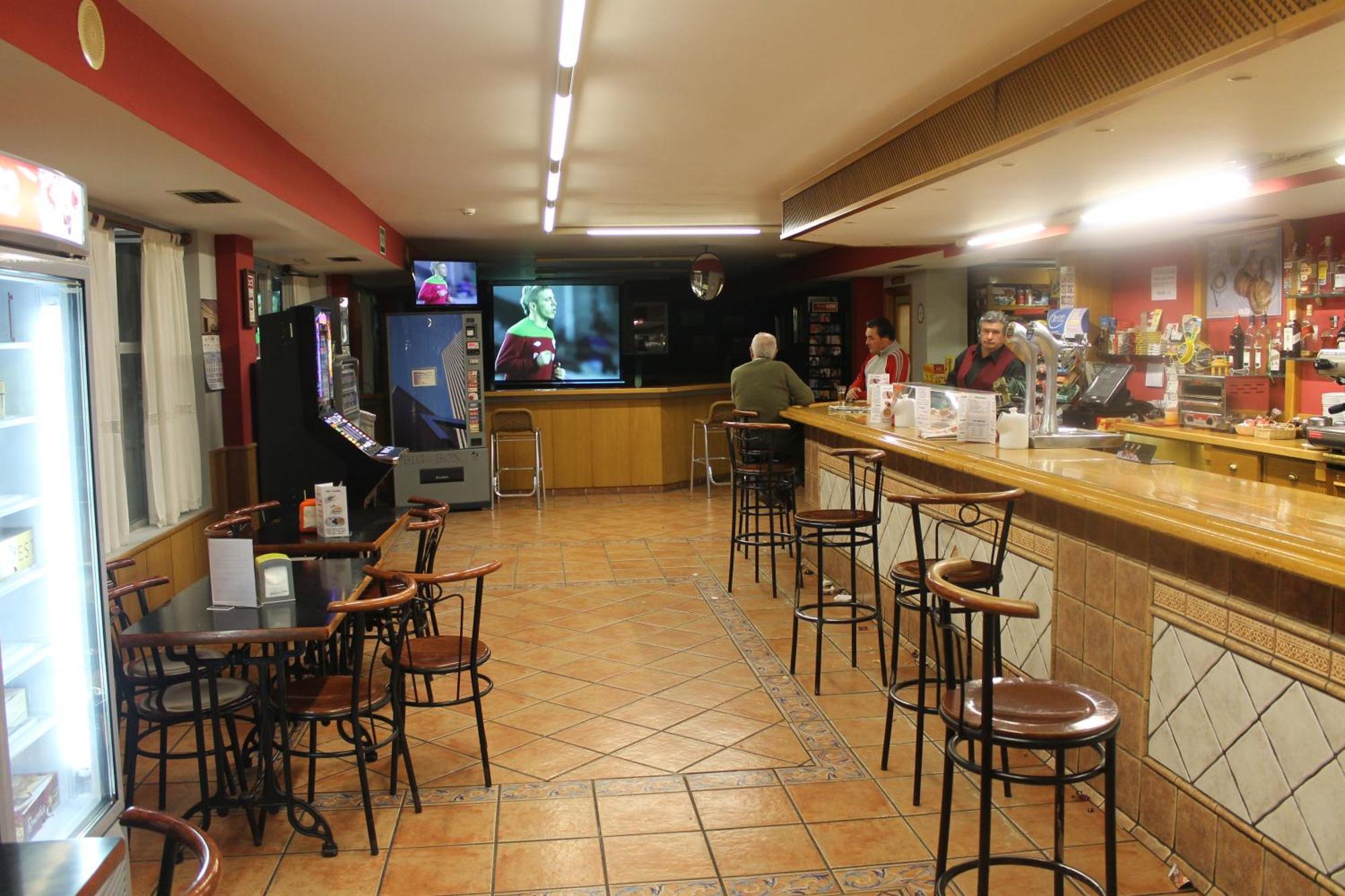 Hostal Sandino Villodrigo Екстер'єр фото