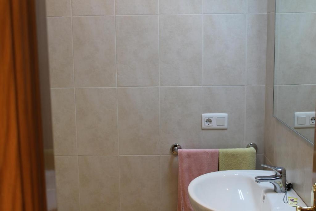 Hostal Sandino Villodrigo Номер фото