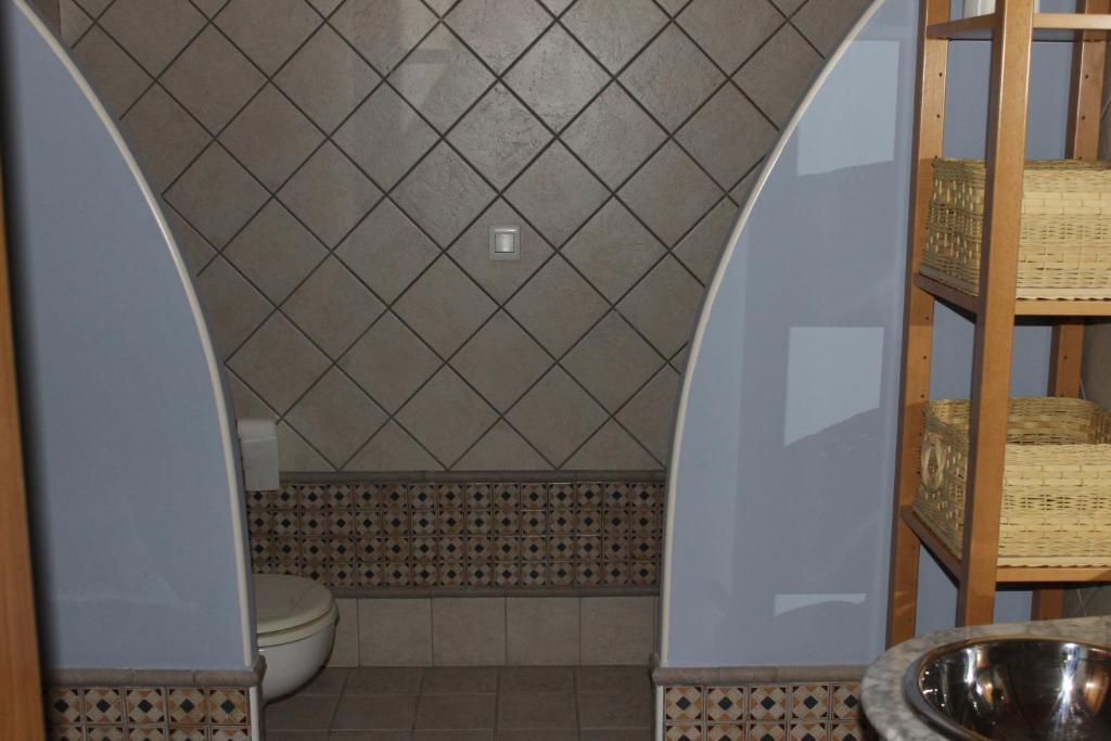 Hostal Sandino Villodrigo Екстер'єр фото